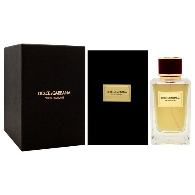 Velvet Sublime by Dolce and Gabbana for Women - 5 oz EDP Spray, See Description, alternate image number 2