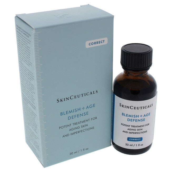 Blemish Plus Age Defense Serum by SkinCeuticals for Unisex - 1 oz Serum, NA, alternate image number null