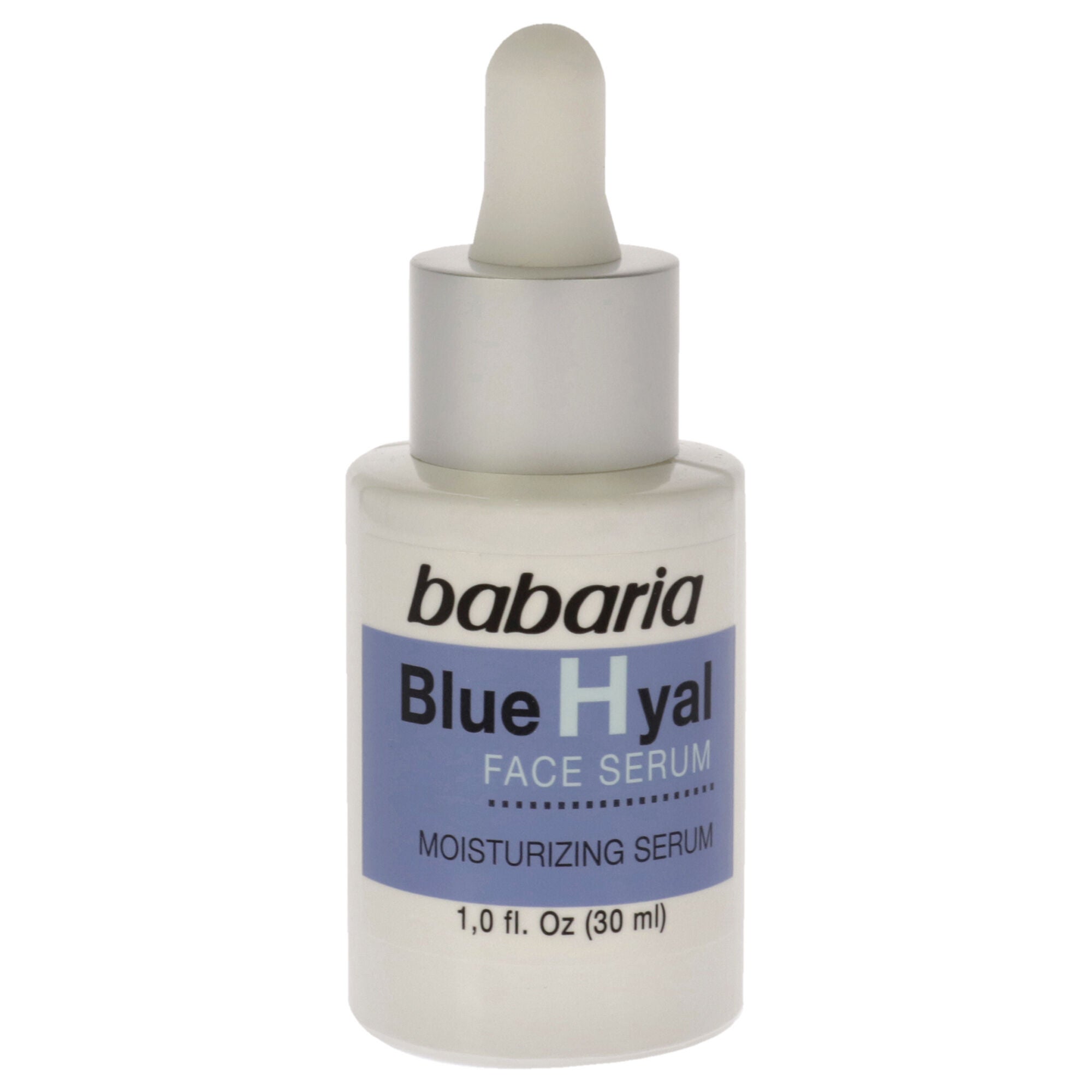 Blue Hyal Face Serum by Babaria for Unisex - 1 oz Serum, , alternate image number 4