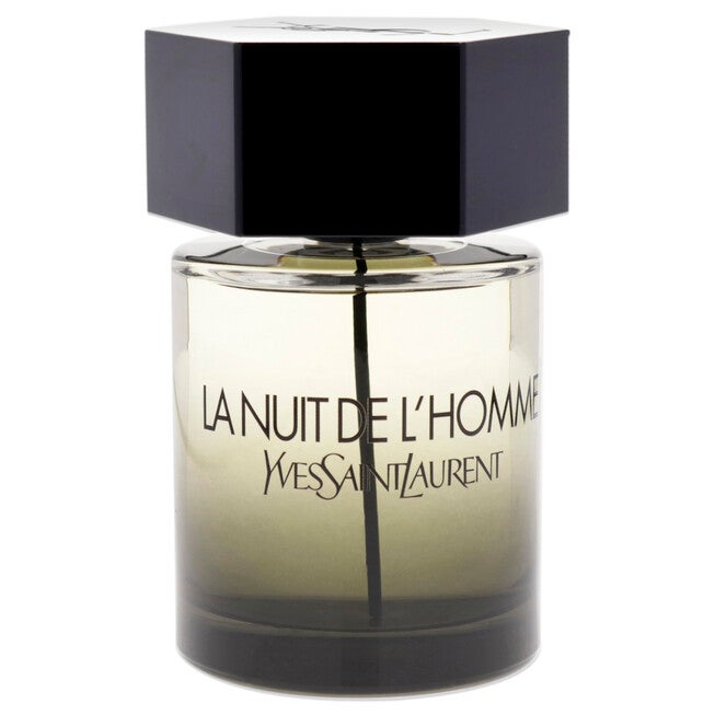 La Nuit De LHomme by Yves Saint Laurent for Men - 3.3 oz EDT Spray, NA, alternate image number null