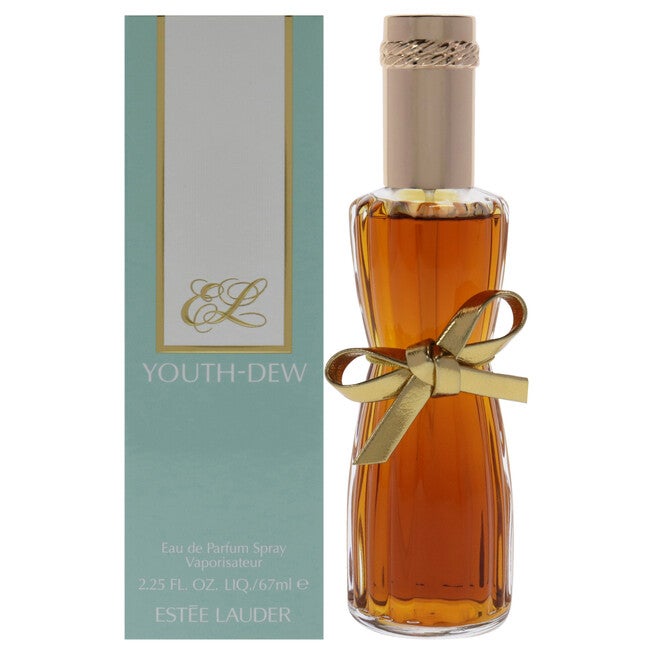 Youth Dew by Estee Lauder for Women - 2.2 oz EDP Spray, NA, hi-res image number null