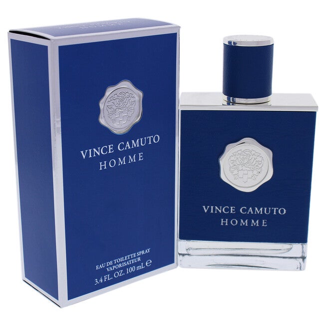 Vince Camuto Homme by Vince Camuto for Men - 3.4 oz EDT Spray, See Description, alternate image number 1