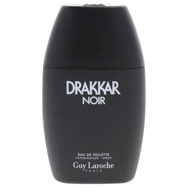 Drakkar Noir by Guy Laroche for Men - 3.4 oz EDT Spray, NA, alternate image number null