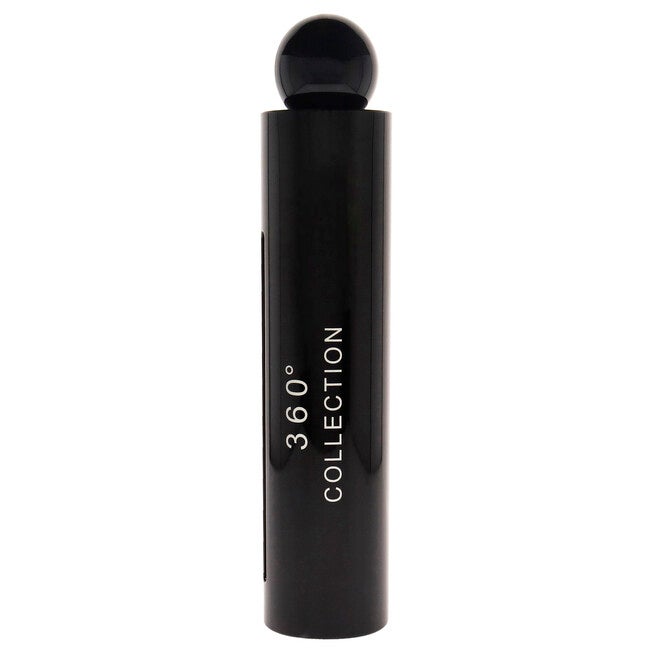 360 Collection Noir by Perry Ellis for Men - 3.4 oz EDT Spray, NA, alternate image number null