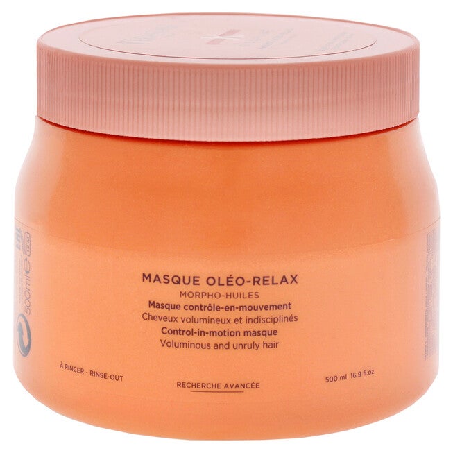 Discipline Masque Oleo-Relax by Kerastase for Unisex - 16.9 oz Masque, NA, hi-res image number null