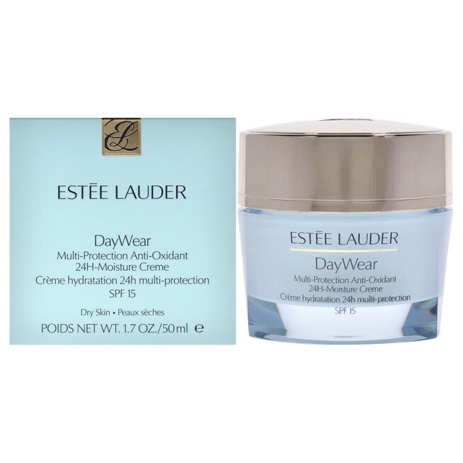 Daywear Advanced Multi-Protection Anti-Oxidant Creme SPF 15 For Dry Skin by Estee Lauder for Unisex - 1.7 oz Cream, NA, hi-res image number null