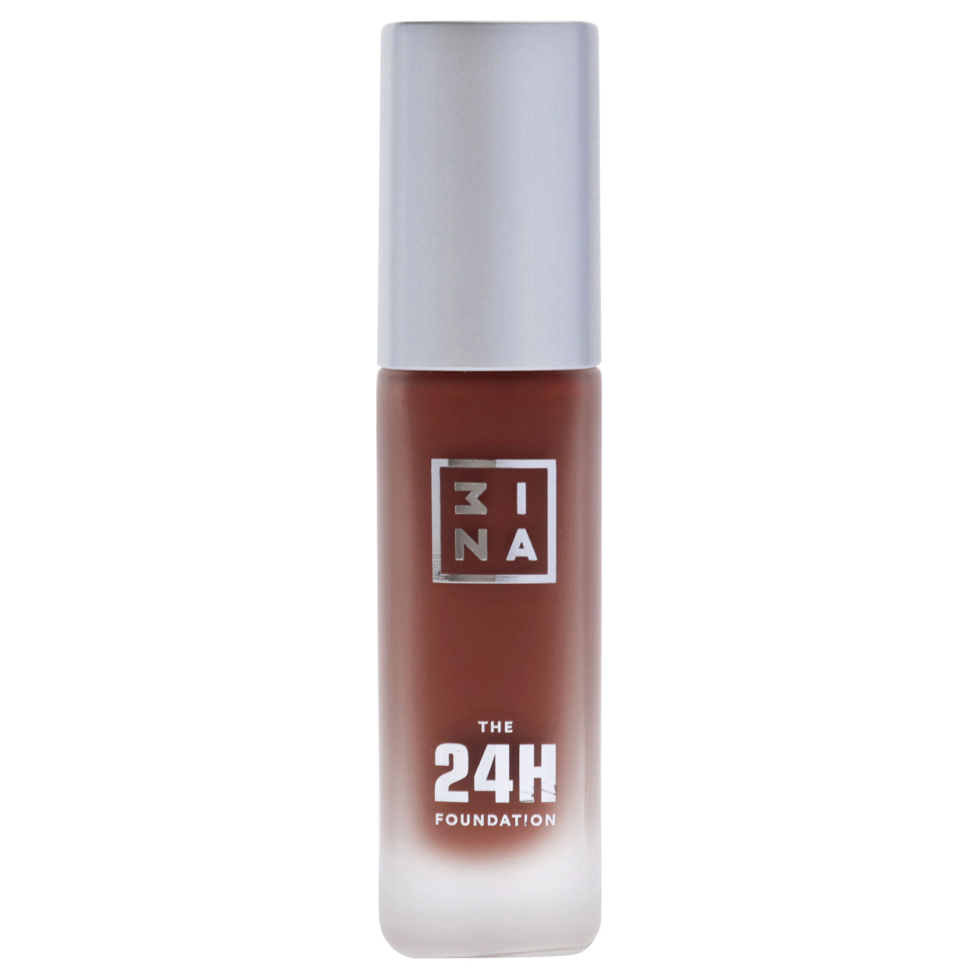 The 24H Foundation - 672 by 3INA for Women - 1.01 oz Foundation, See Description, alternate image number 4