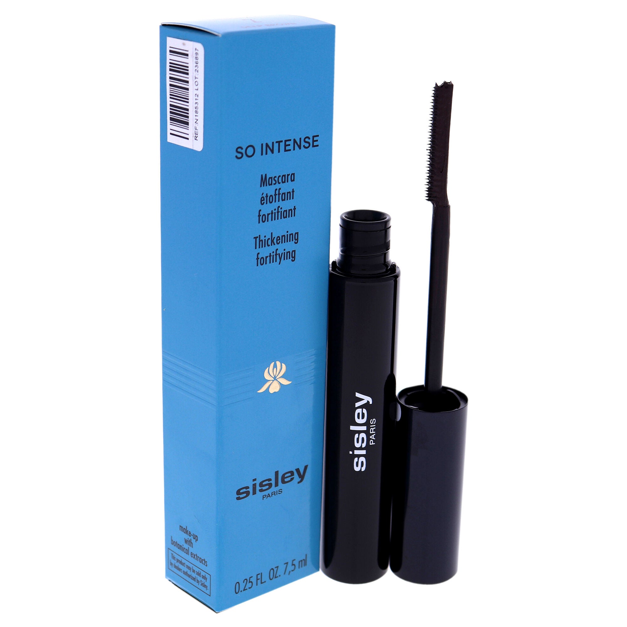 Mascara So Intense - 2 Deep Brown by Sisley for Women - 0.25 oz Mascara, See Description, alternate image number 3