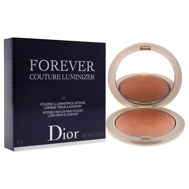 Forever Couture Luminizer - 04 Golden Glow by Christian Dior for Women - 0.21 oz Highlighter, , alternate image number null