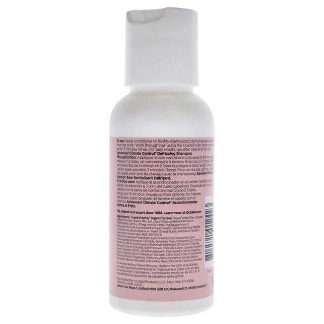 Advanced Climate Control Defrizzing Conditioner by Ouidad for Unisex - 2.5 oz Conditioner, NA, alternate image number null
