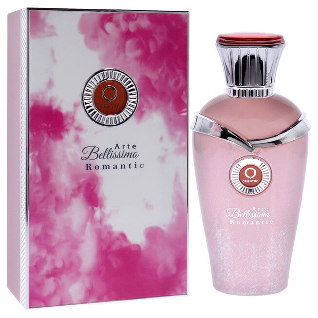 Arte Bellissimo Romantic by Orientica for Women - 2.5 oz EDP Spray, NA, alternate image number null