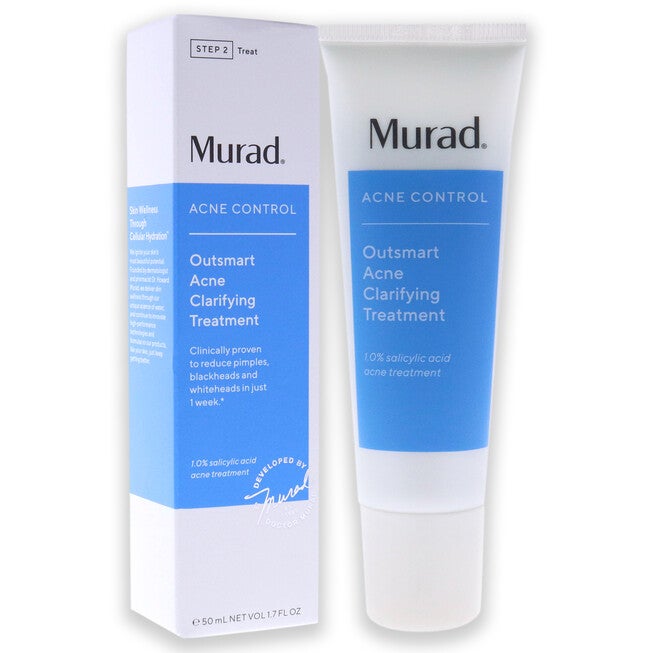 Outsmart Acne Clarifying Treatment by Murad for Unisex - 1.7 oz Treatment, , alternate image number null