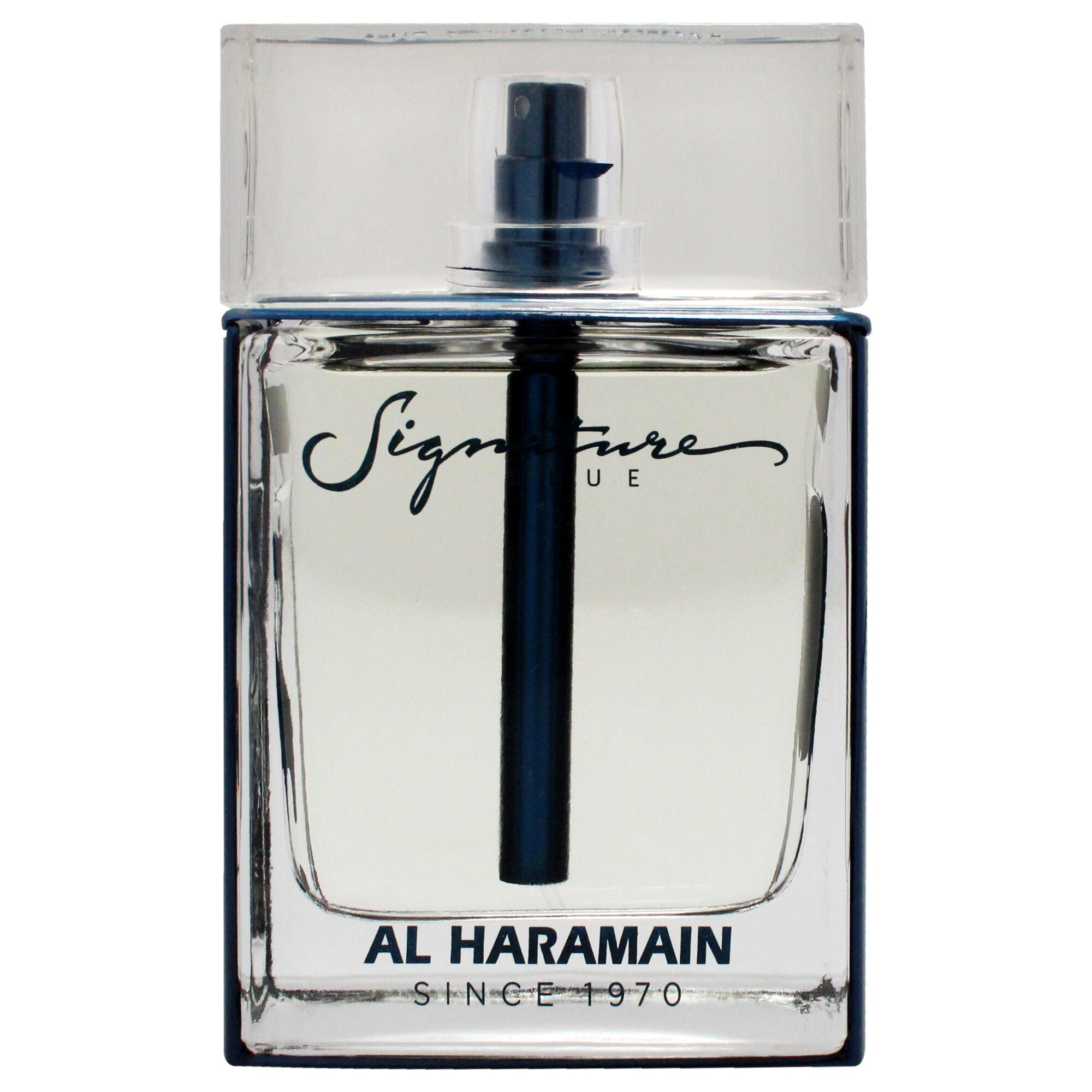 Signature Blue by Al Haramain for Men - 3.33 oz EDP Spray, See Description, alternate image number 4