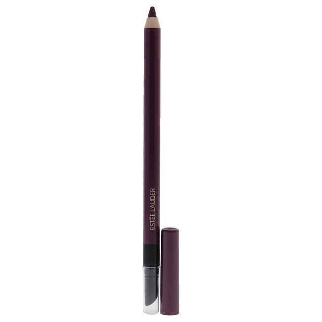 Double Wear 24H Waterproof Gel Eye Pencil - 09 Aubergine by Estee Lauder for Women - 0.04 oz Eye Pencil, , alternate image number null