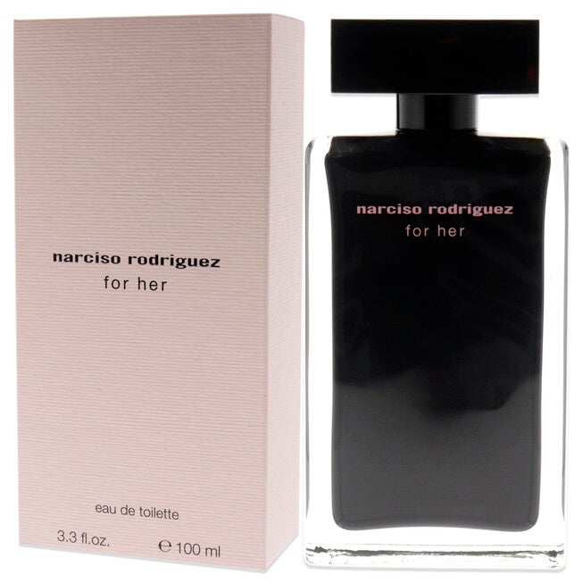 Narciso Rodriguez by Narciso Rodriguez for Women - 3.3 oz EDT Spray, , alternate image number null