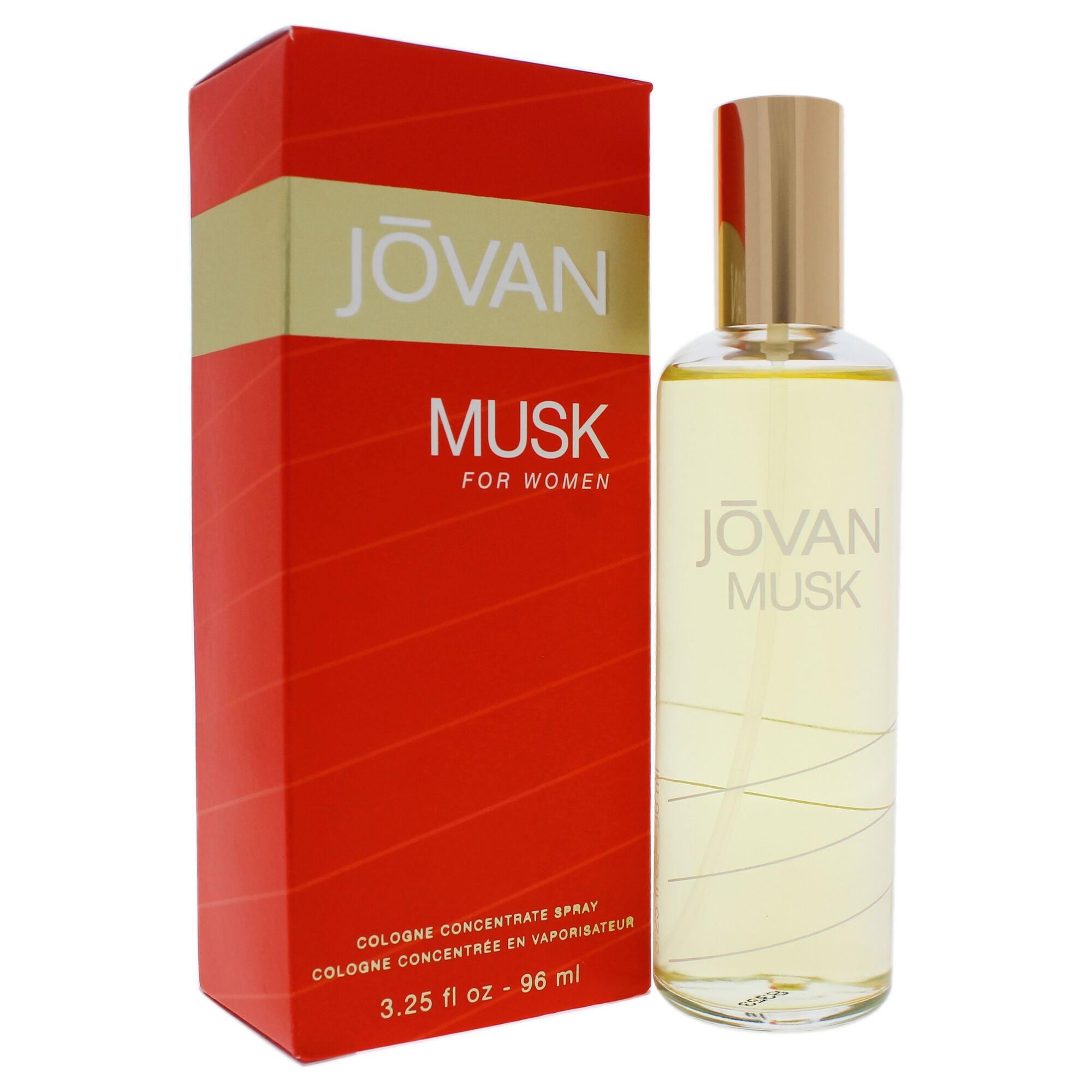 Jovan Musk by Jovan for Women - 3.25 oz Cologne Concentrate Spray, , alternate image number 6