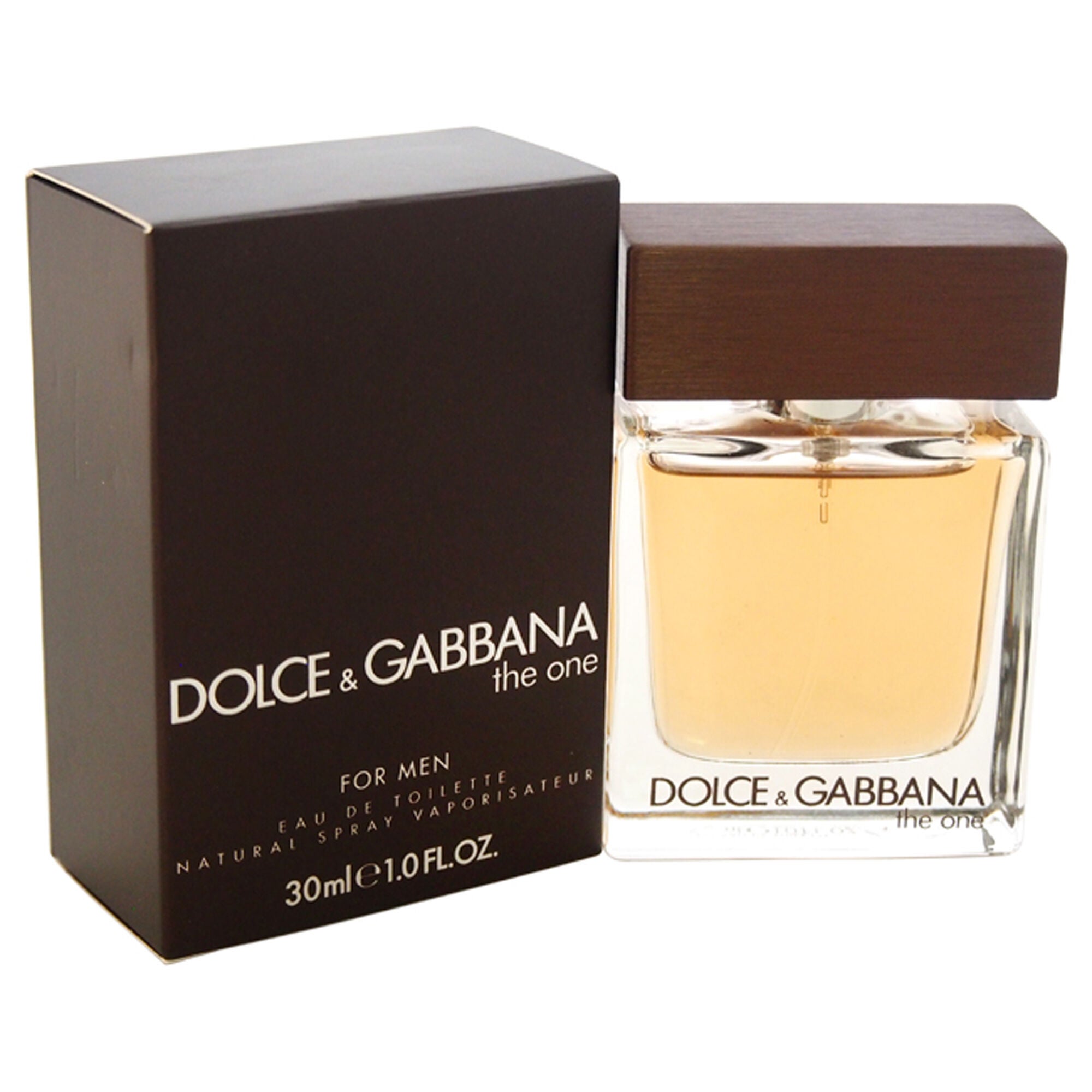The One by Dolce and Gabbana for Men - 1 oz EDT Spray, See Description, hi-res image number 0