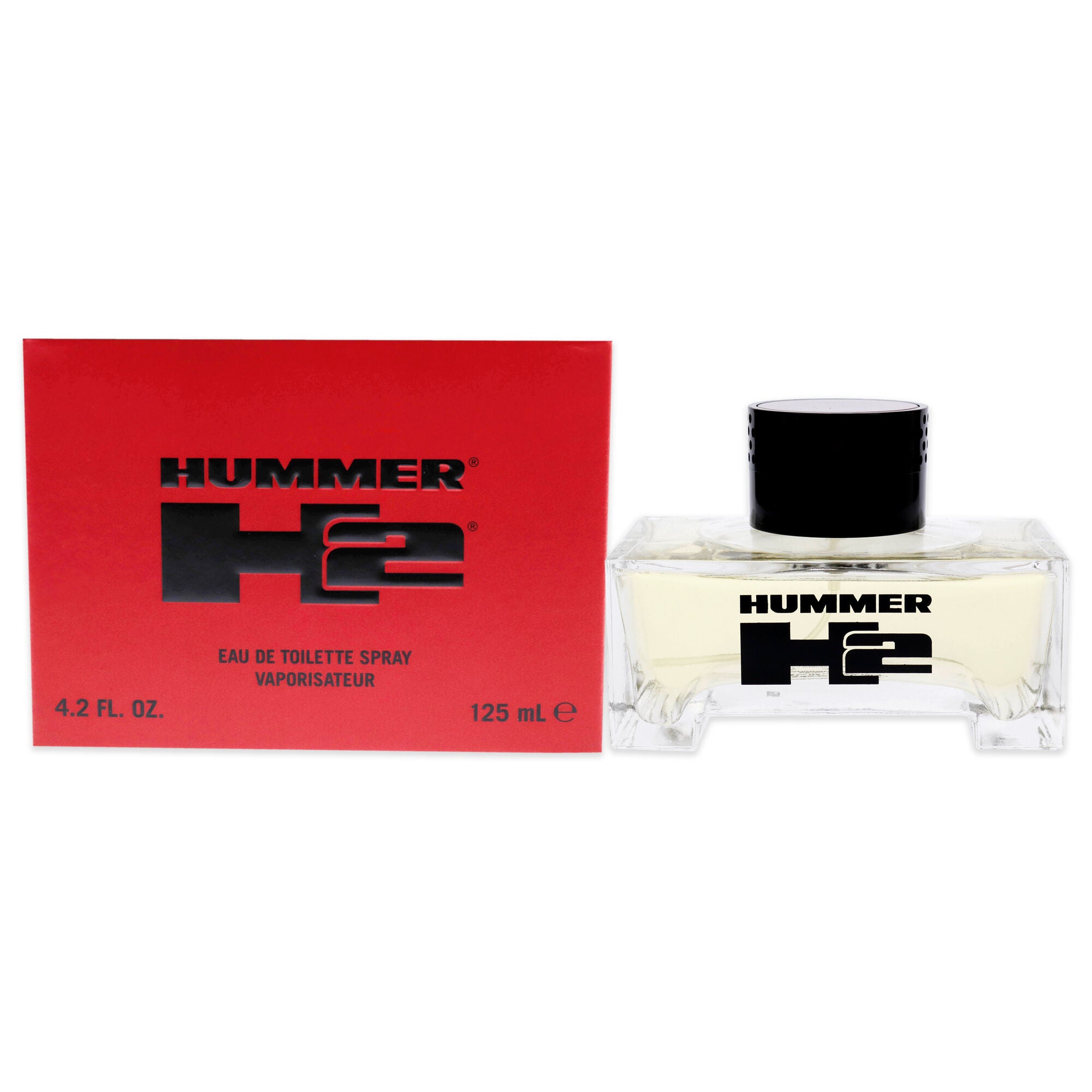 Hummer H2 by Hummer, 4.2 oz EDT Spray for Men main image 1