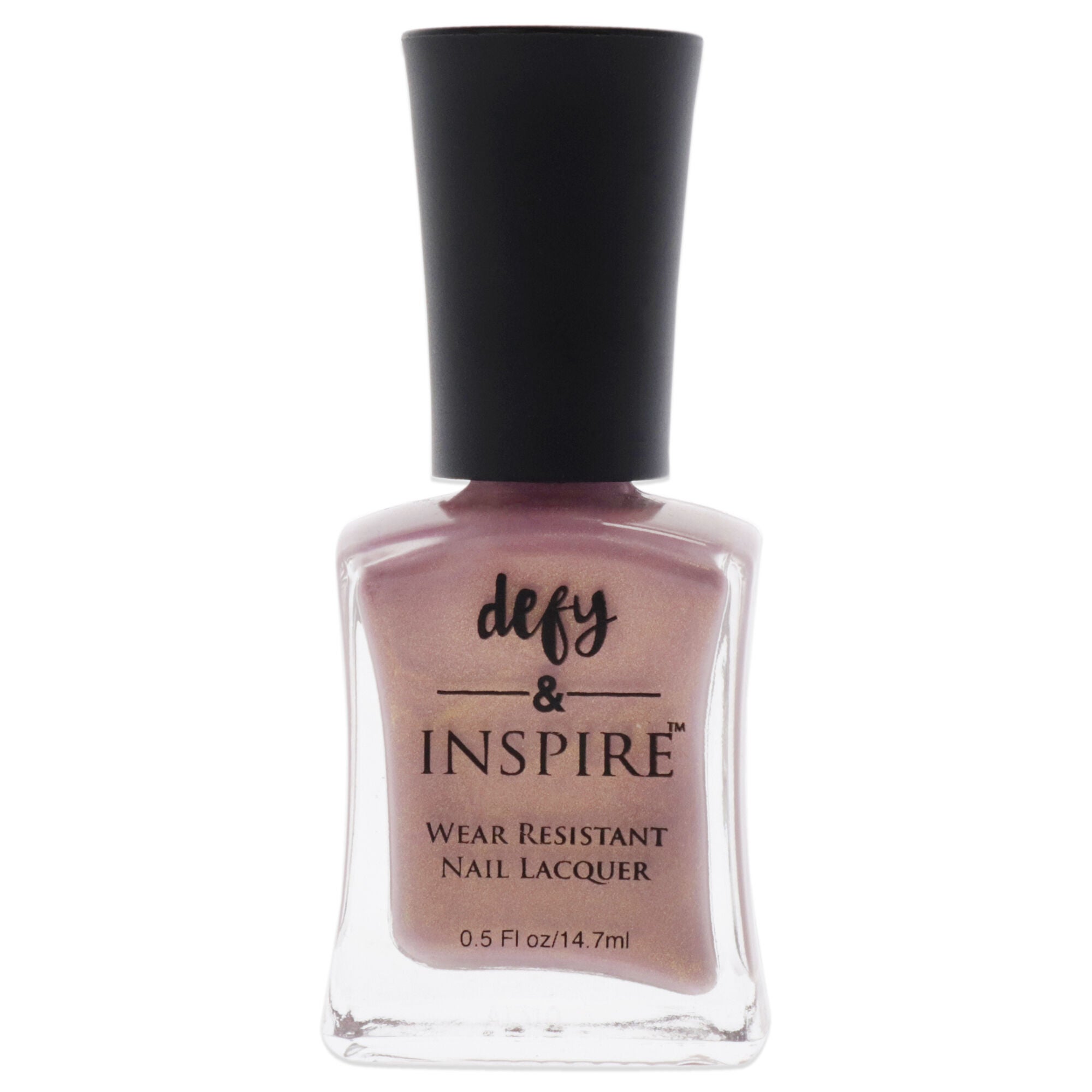Wear Resistant Nail Lacquer - 122 In The Tank by Defy and Inspire for Women - 0.5 oz Nail Polish, See Description, hi-res image number 0