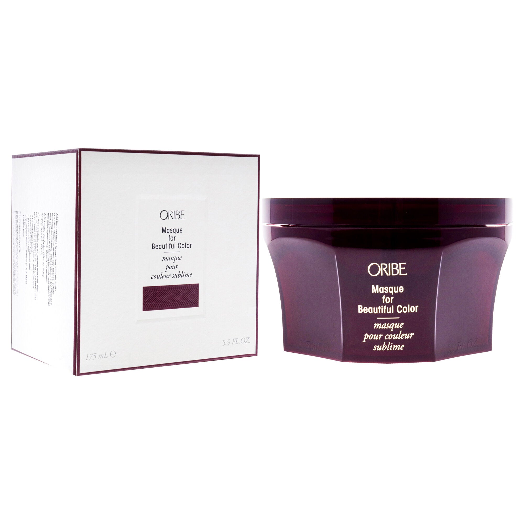 Masque For Beautiful Color by Oribe for Unisex - 5.9 oz Masque, See Description, alternate image number 1