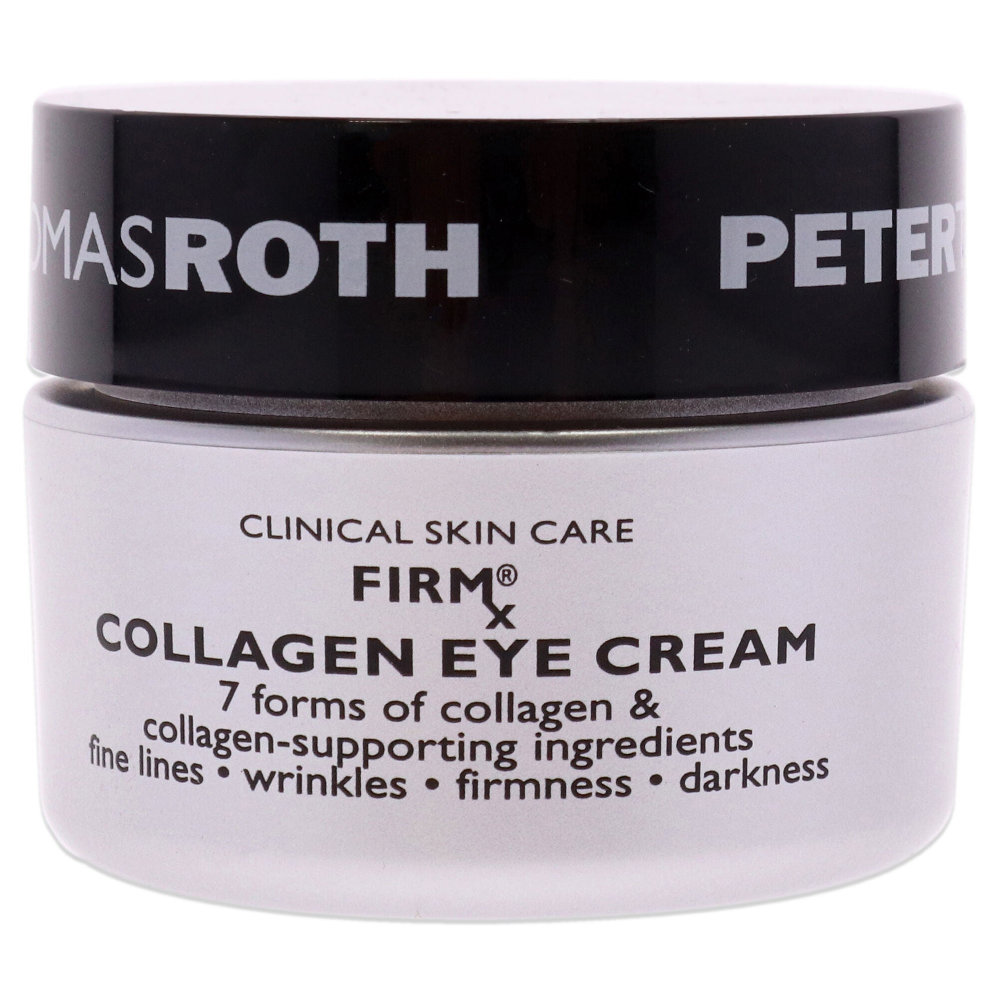 Firmx Collagen Eye Cream by Peter Thomas Roth for Unisex - 0.5 oz Cream, See Description, alternate image number 1
