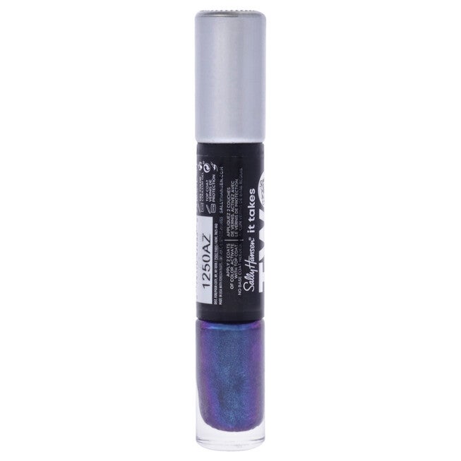 Miracle Gel It Take Two - 970 Hyp-Nautical by Sally Hansen for Women - 2 Pc 0.12oz Nail Color, 0.12oz Top Coat, NA, alternate image number null