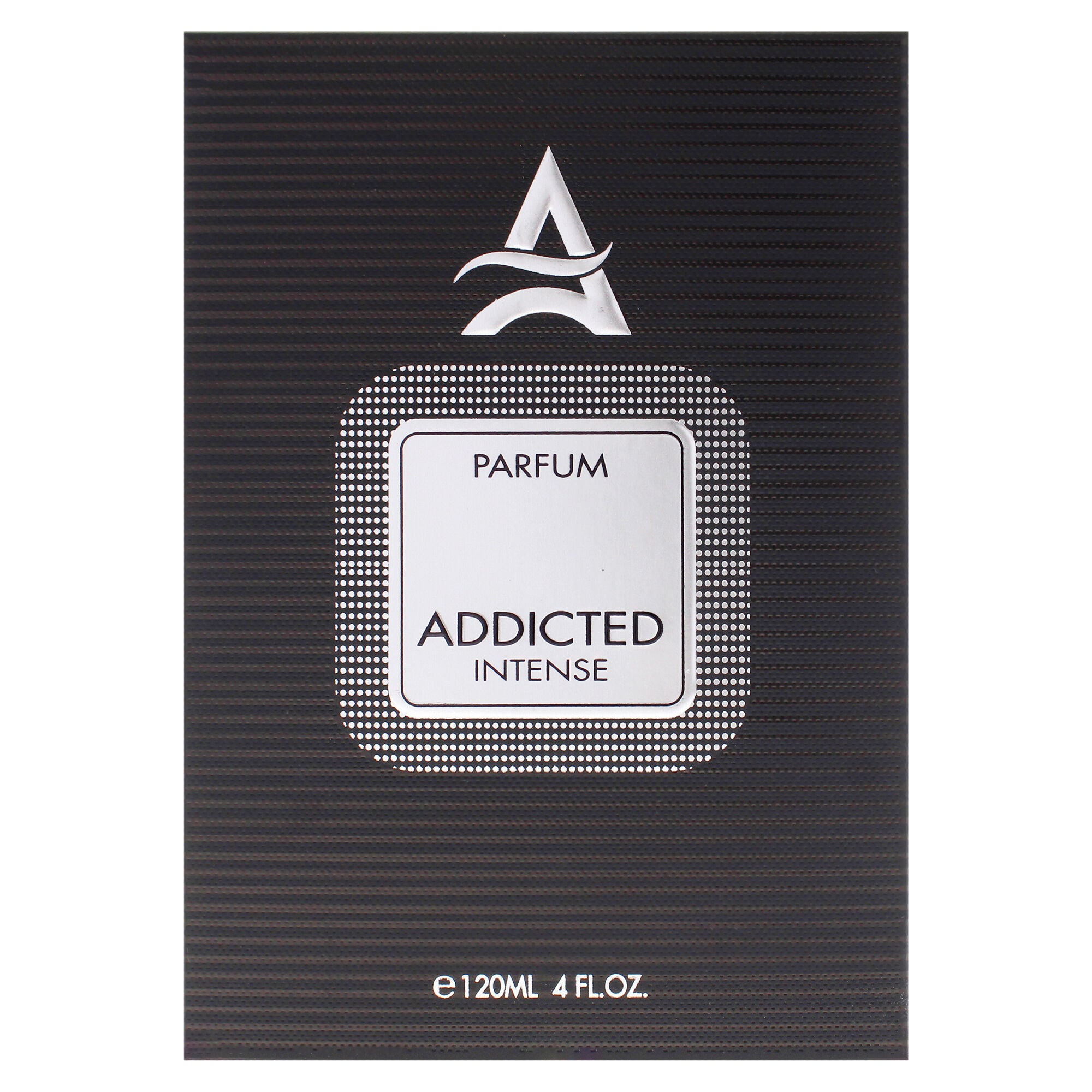 Addicted - Intense by Hamidi for Men - 4 oz Parfum Spray, Clear, alternate image number 3