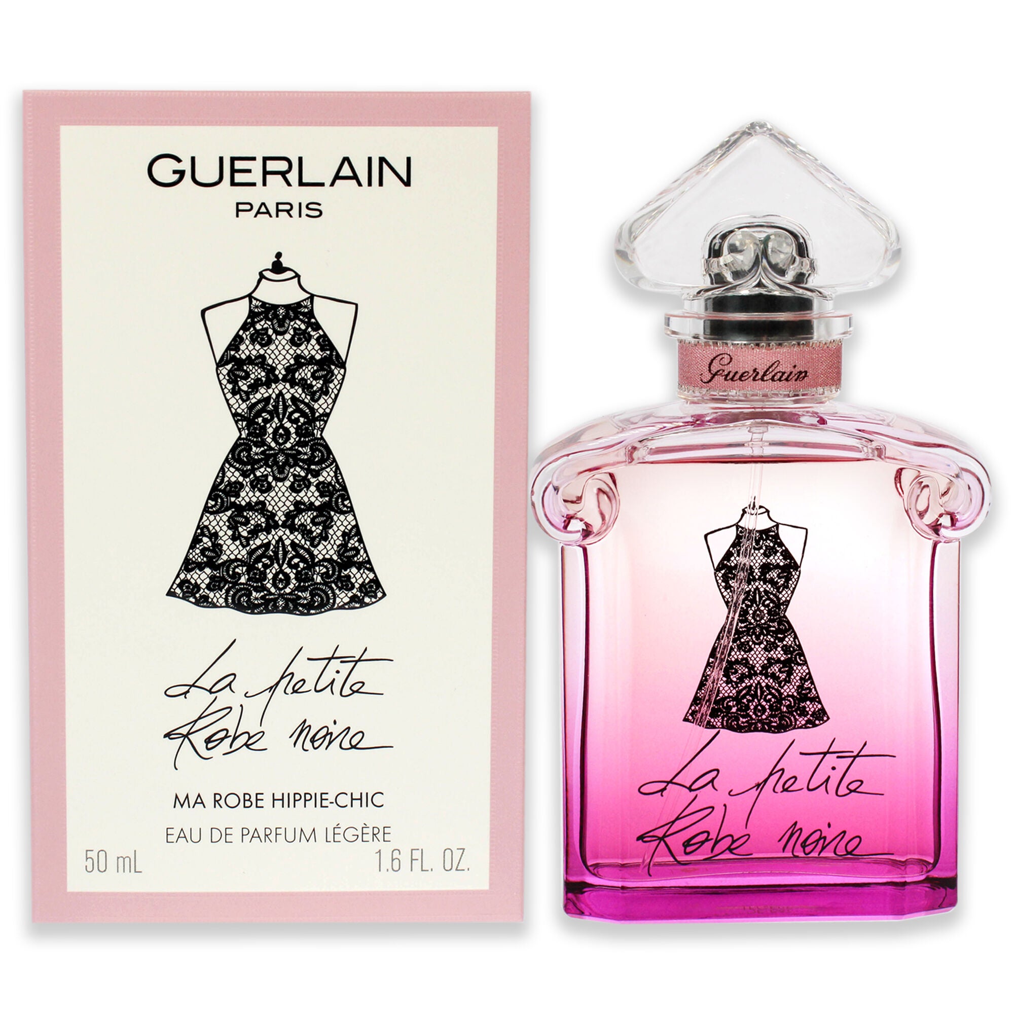 La Petite Robe Noire by Guerlain for Women - 1.6 oz EDP Spray, See Description, hi-res image number 0