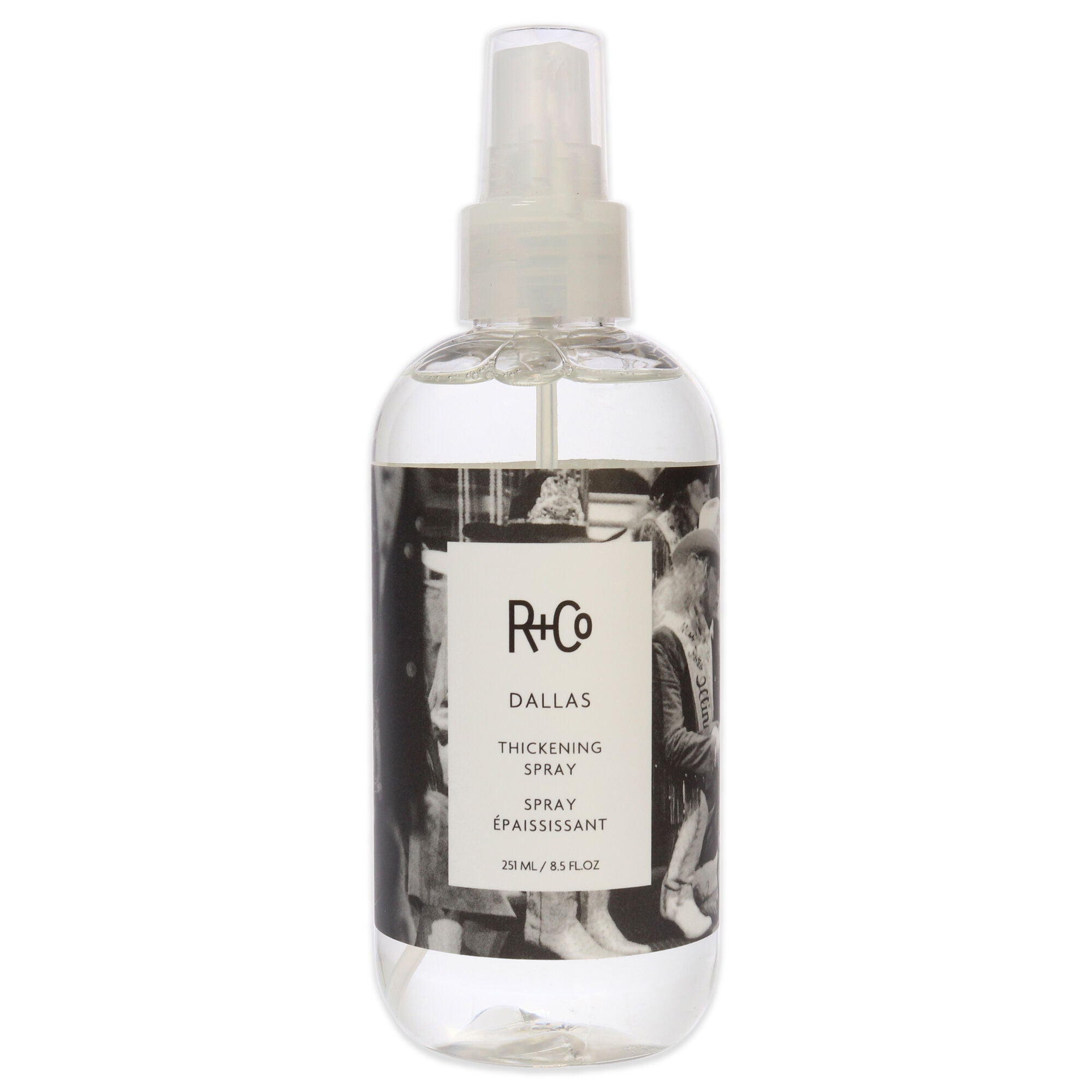 Dallas Thickening Spray by R+Co for Unisex - 8.5 oz Hair Spray, , alternate image number 3