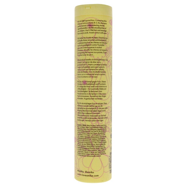 Velveteen Dream Smoothing Shampoo by Amika for Unisex - 9.2 oz Shampoo, , alternate image number null