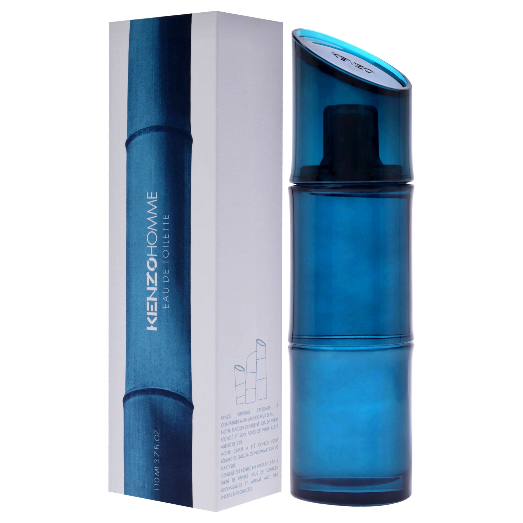 Kenzo Homme by Kenzo for Men - 3.7 oz EDT Spray, , alternate image number 8