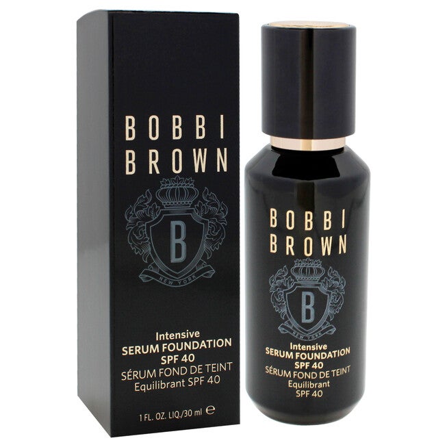 Intensive Skin Serum Foundation SPF 40 - Warm Beige by Bobbi Brown for Women - 1 oz Foundation, , alternate image number null