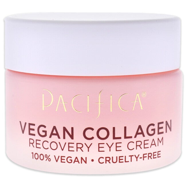 Vegan Collagen Recovery Eye Cream by Pacifica for Women - 0.5 oz Cream, NA, alternate image number null
