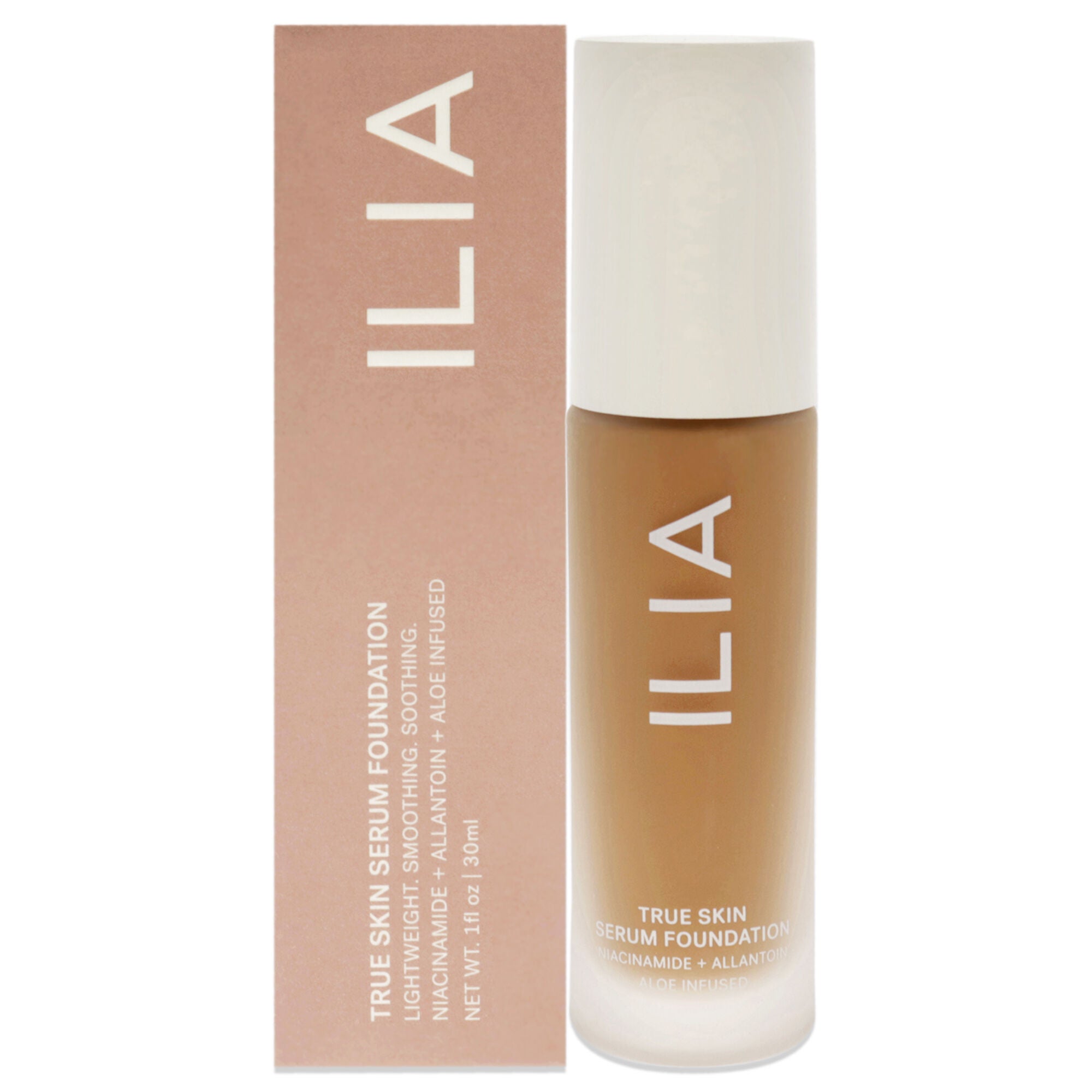True Skin Serum Foundation - SF10 Montserrat by ILIA Beauty for Women - 1 oz Foundation, , alternate image number 5