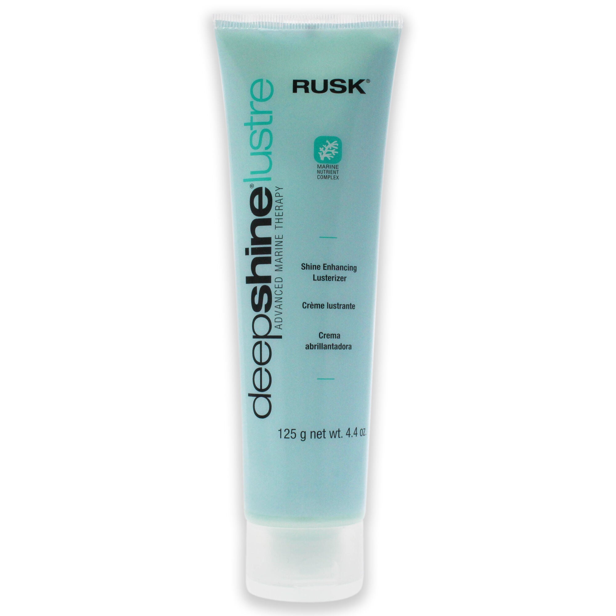 Deepshine Lustre Shine Enhancing Lusterizer by Rusk for Unisex - 4.4 oz Cream, , alternate image number 3