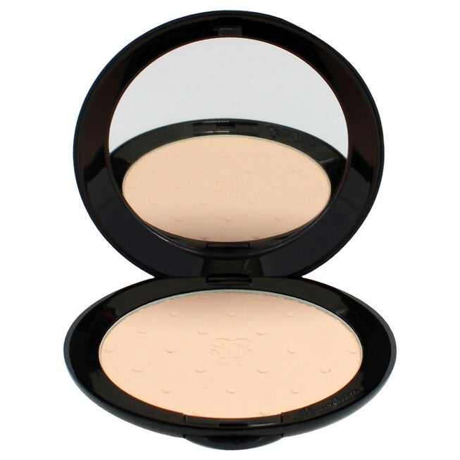Les Voilettes Translucent Compact Powder - 3 Medium by Guerlain for Women - 0.19 oz Powder, NA, alternate image number null