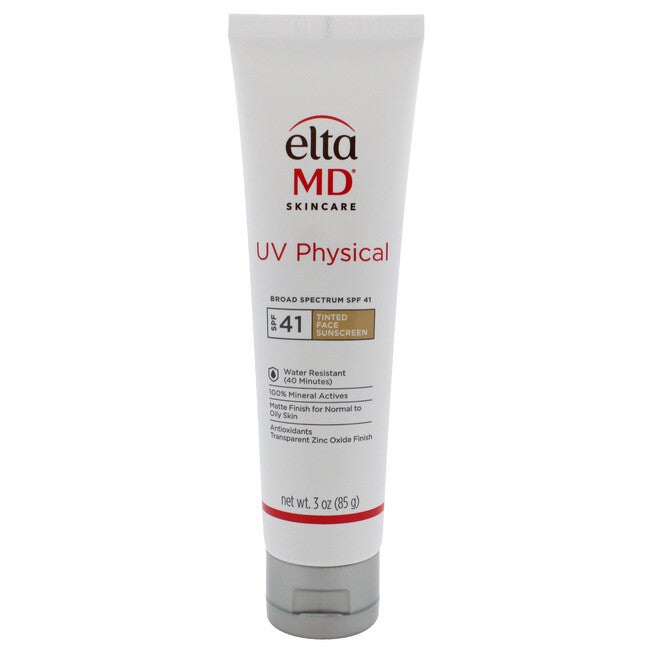 UV Physical Sunscreen SPF 41 by EltaMD for Unisex - 3 oz Sunscreen, , alternate image number 6