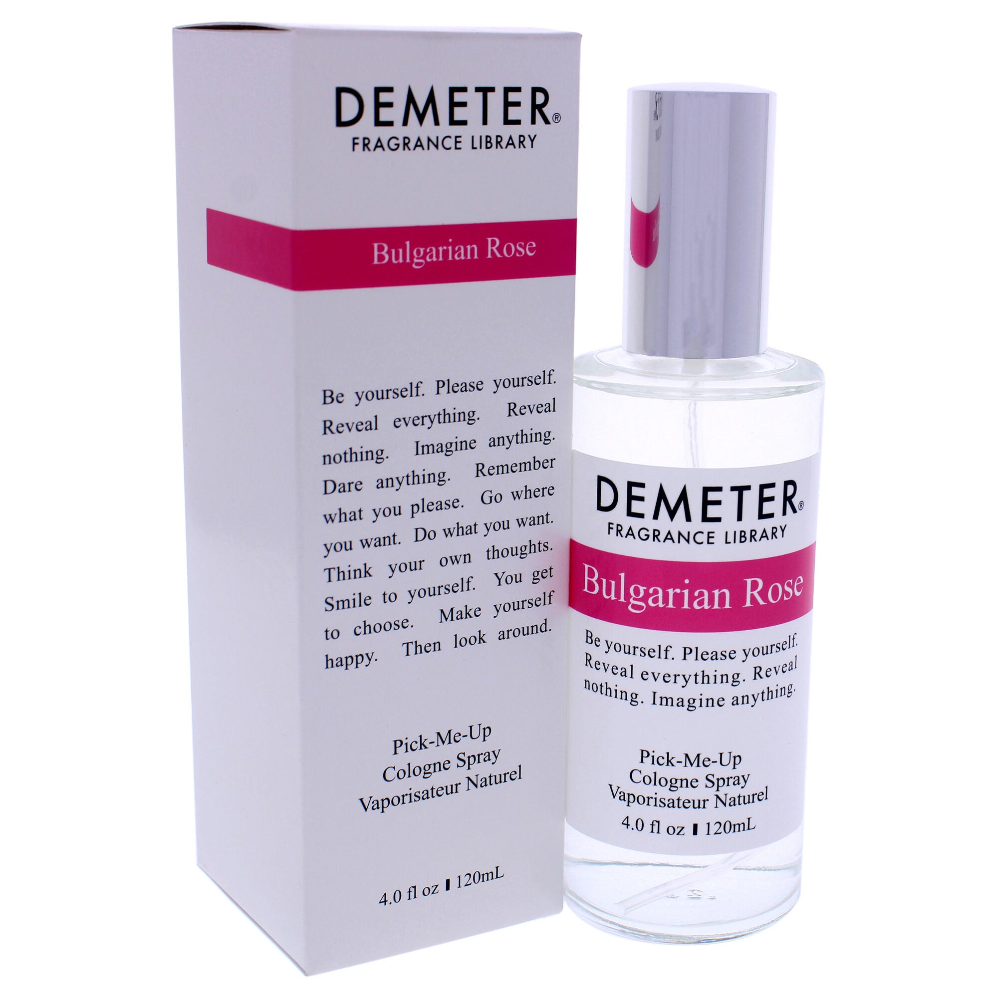 Bulgarian Rose by Demeter for Women - 4 oz Cologne Spray, , alternate image number 6