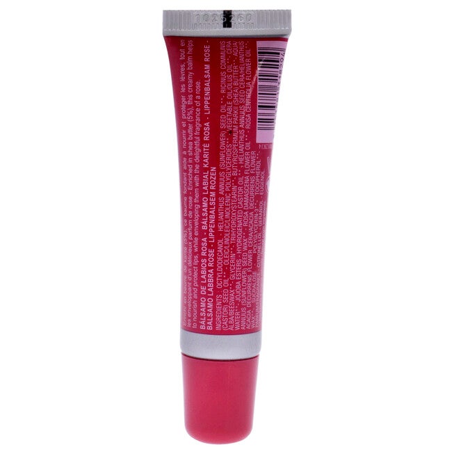 Shea Butter Delightful Rose Lip Balm by LOccitane for Unisex - 0.4 oz Lip Balm, NA, alternate image number null