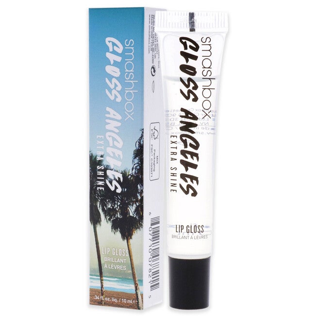 Gloss Angeles Extra Shine Lip Gloss - Clear by SmashBox for Women - 0.34 oz Lip Gloss, See Description, alternate image number 3