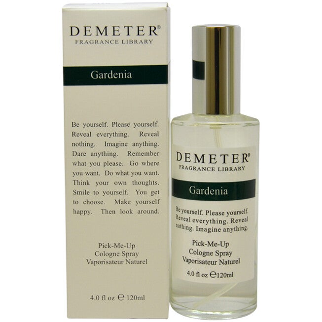 Gardenia by Demeter for Women - 4 oz Cologne Spray, NA, hi-res image number null