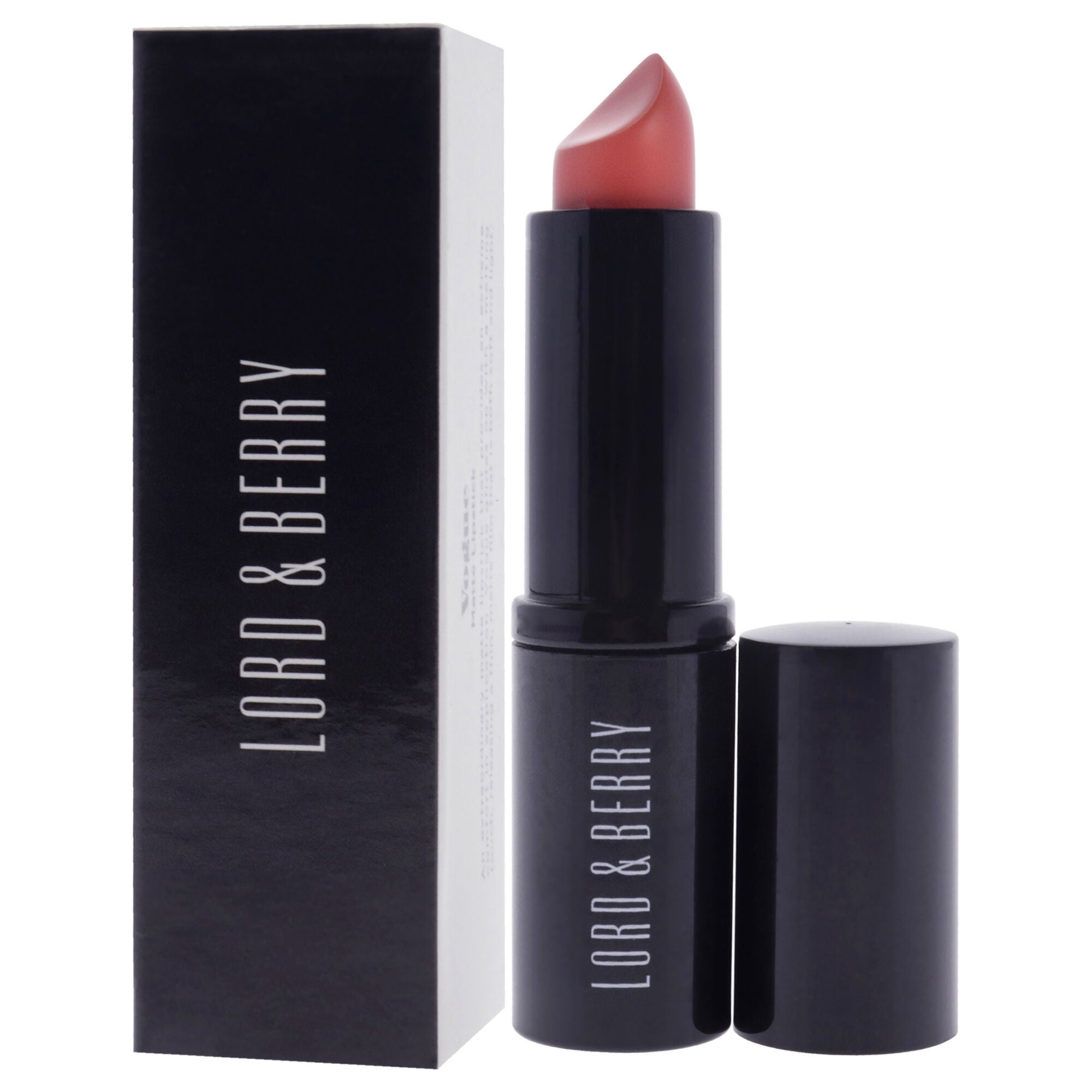 Vogue Matte Lipstick - 7612 Euphoria by Lord and Berry for Women - 0.14 oz Lipstick, See Description, alternate image number 3