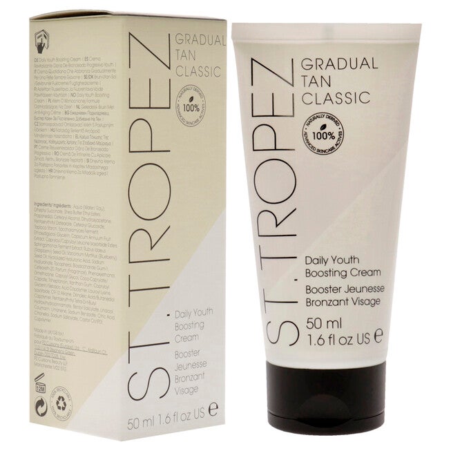 Gradual Tan Classic Daily Youth Boosting Cream by St. Tropez for Unisex - 1.7 oz Cream, , alternate image number 5