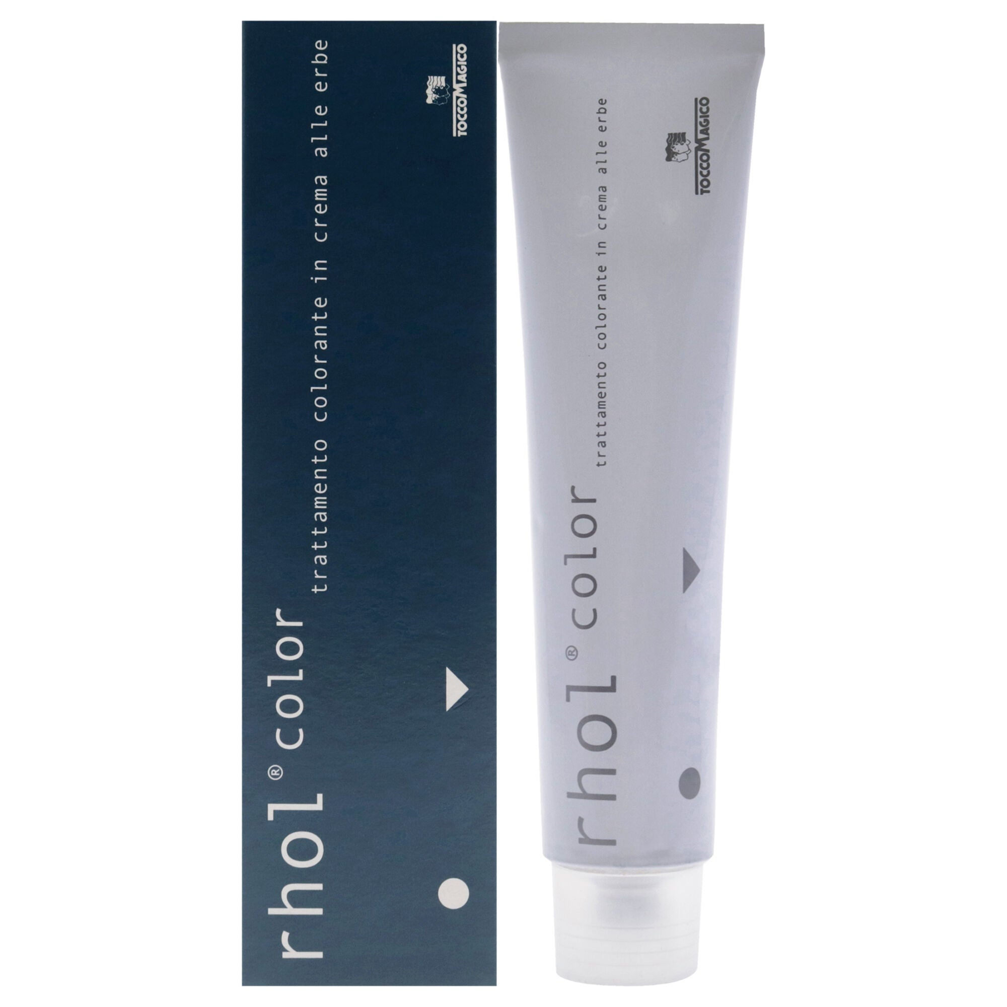 Rhol Demi Permanent Hair Color - 6MR Red Chestnut by Tocco Magico for Unisex - 2 oz Hair Color, See Description, hi-res image number 0