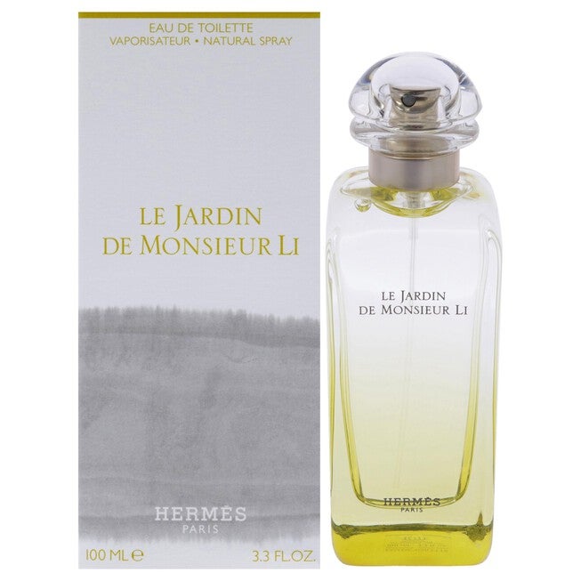 Le Jardin de Monsieur Li by Hermes for Women - 3.3 oz EDT Spray, See Description, hi-res image number 0