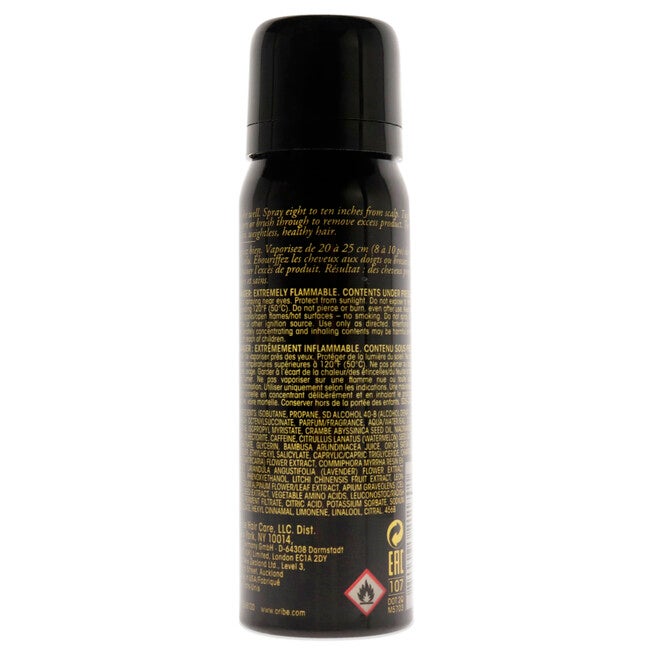 Gold Lust Dry Shampoo by Oribe for Unisex - 2 oz Dry Shampoo, , alternate image number 4