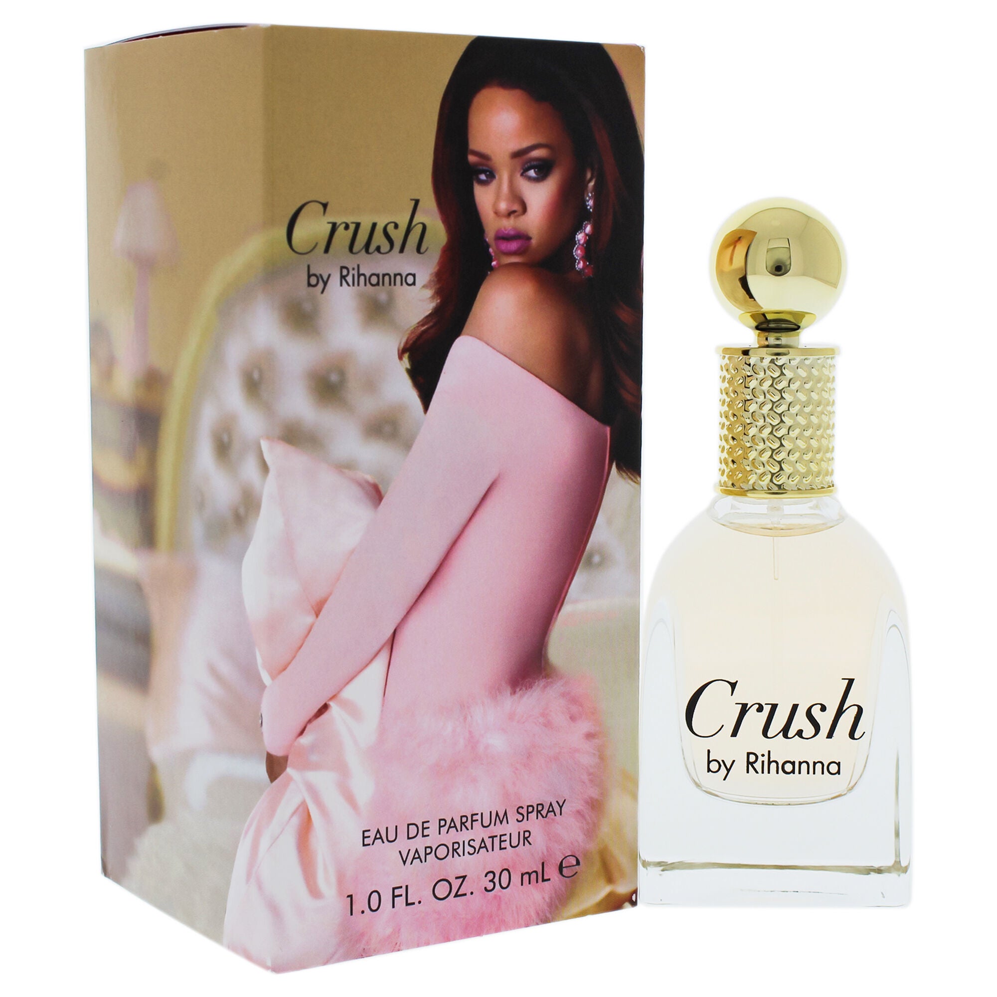 Crush by Rihanna for Women - 1 oz EDP Spray, , alternate image number 5