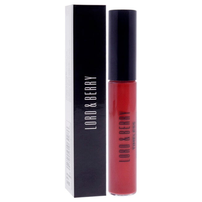 Timeless Kissproof Lipstick - 6428 Brave Red by Lord and Berry for Women - 0.23 oz Lipstick, , alternate image number null