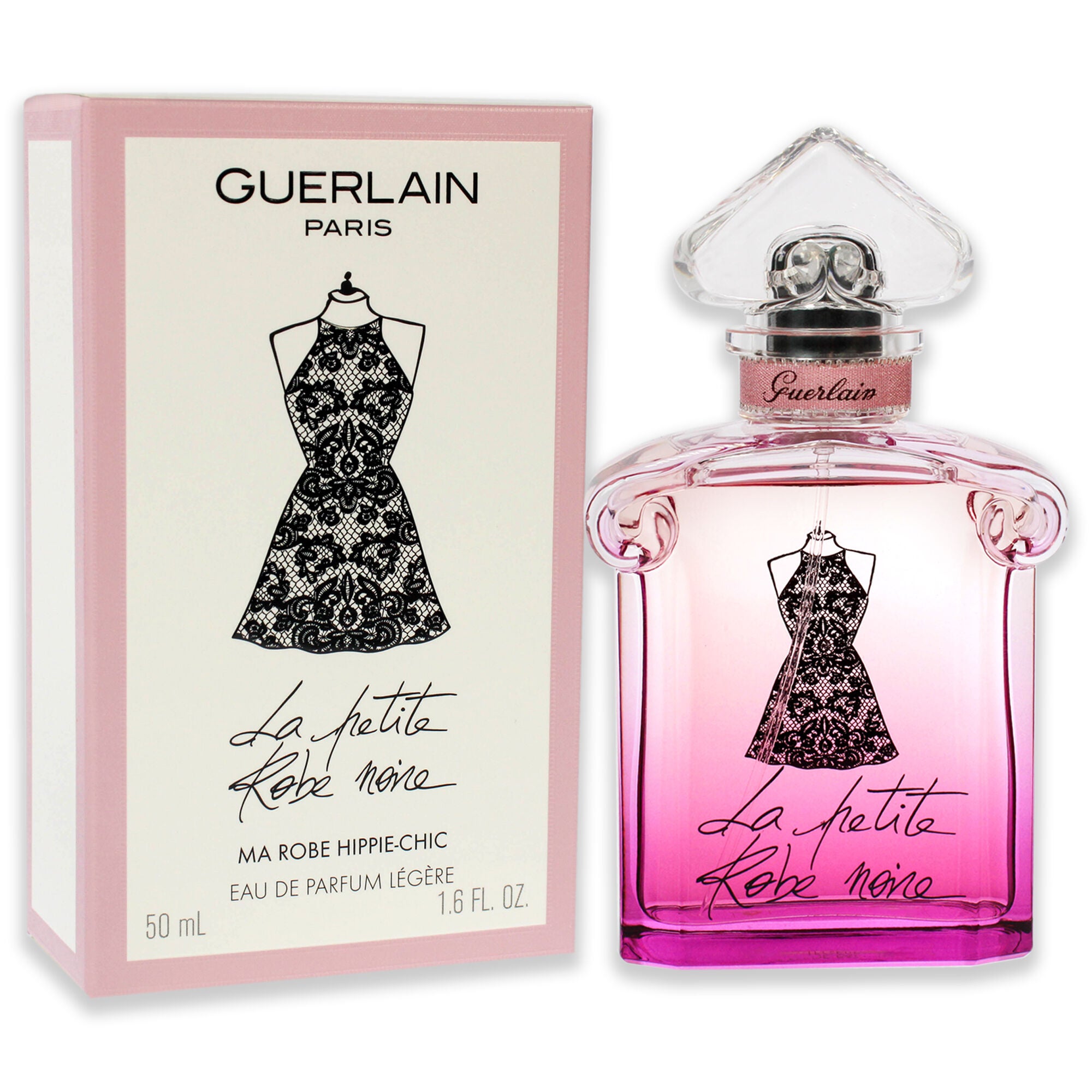 La Petite Robe Noire by Guerlain for Women - 1.6 oz EDP Spray, , alternate image number 6