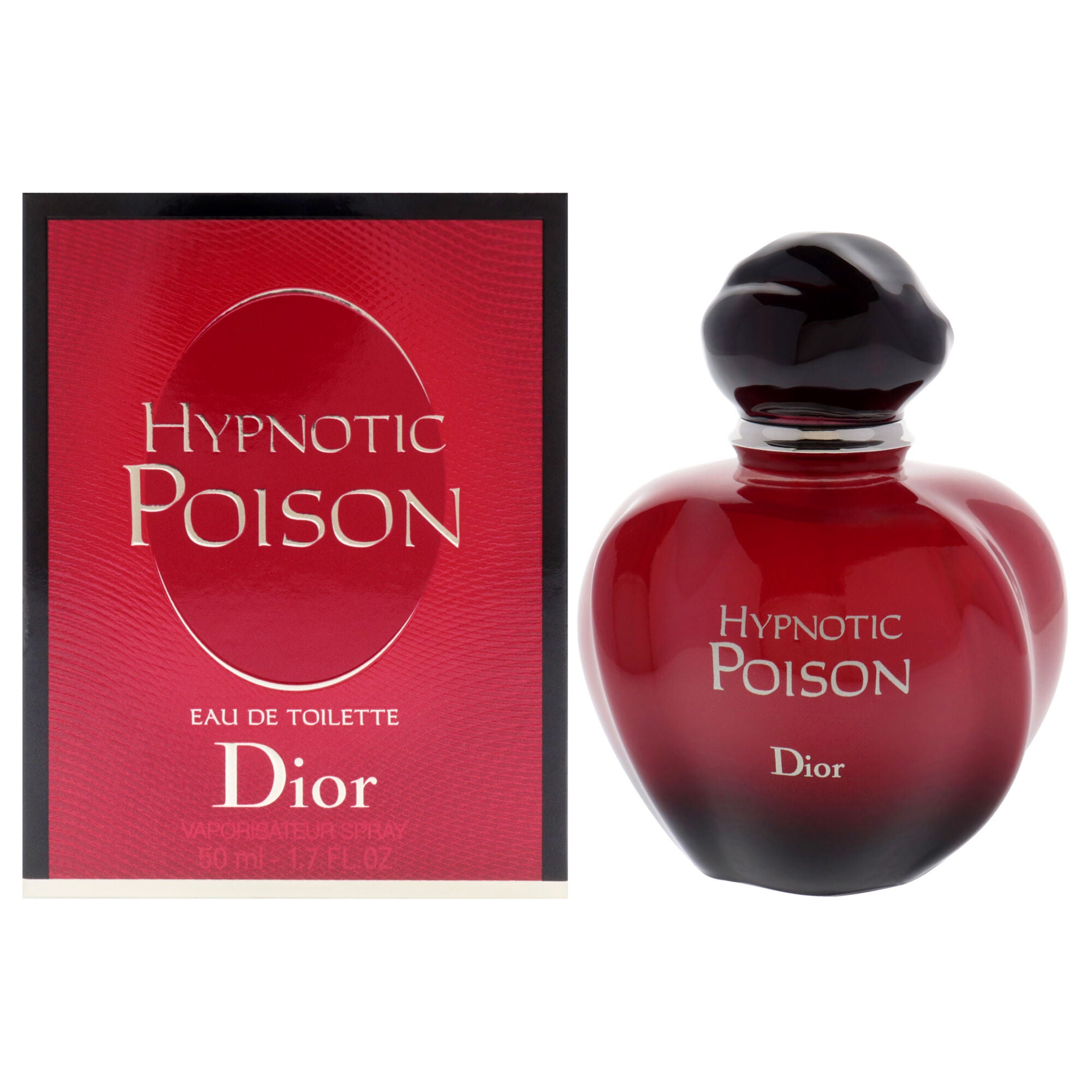 Hypnotic Poison by Christian Dior for Women - 1.7 oz EDT Spray, See Description, hi-res image number 0